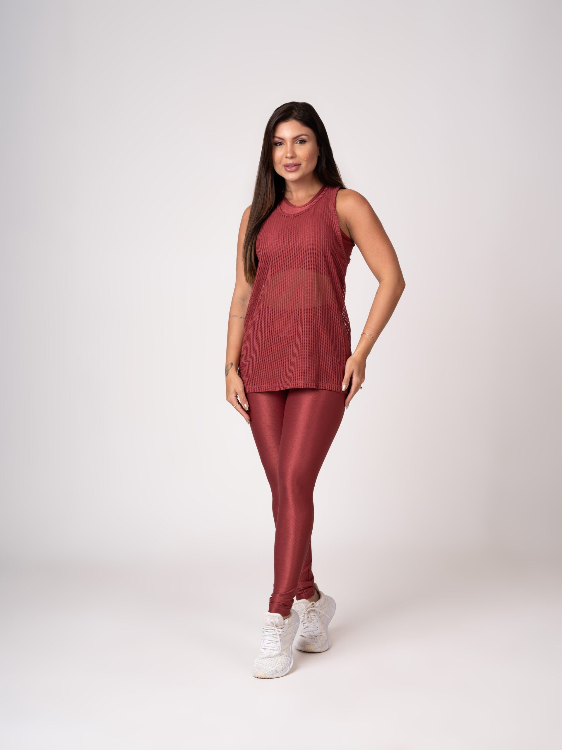 Regata Nadador Telinha Comfy Telha