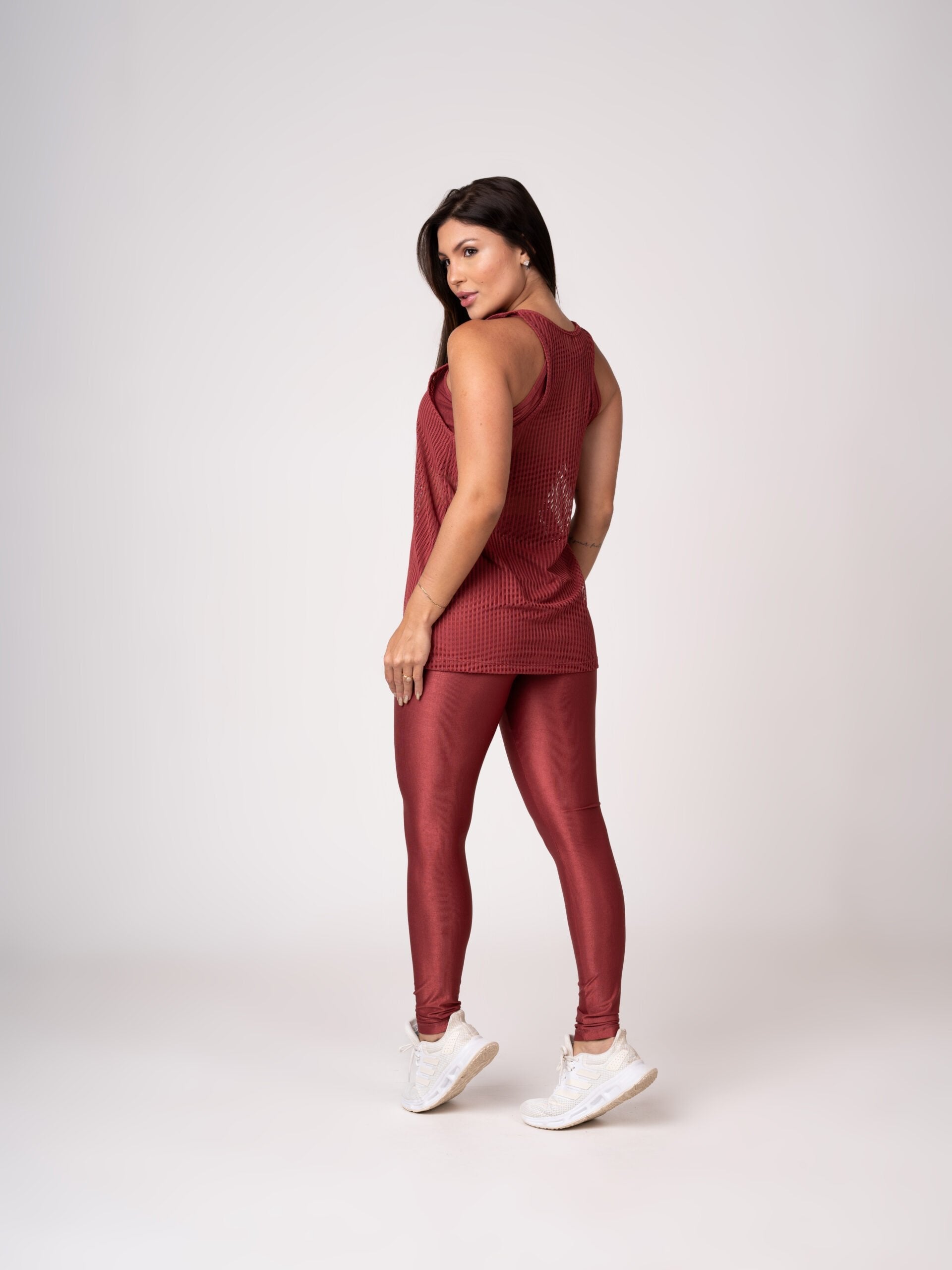 Regata Nadador Telinha Comfy Telha